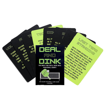 Deal and Dink Pickleball Game - Pickleball Sports Best Seller