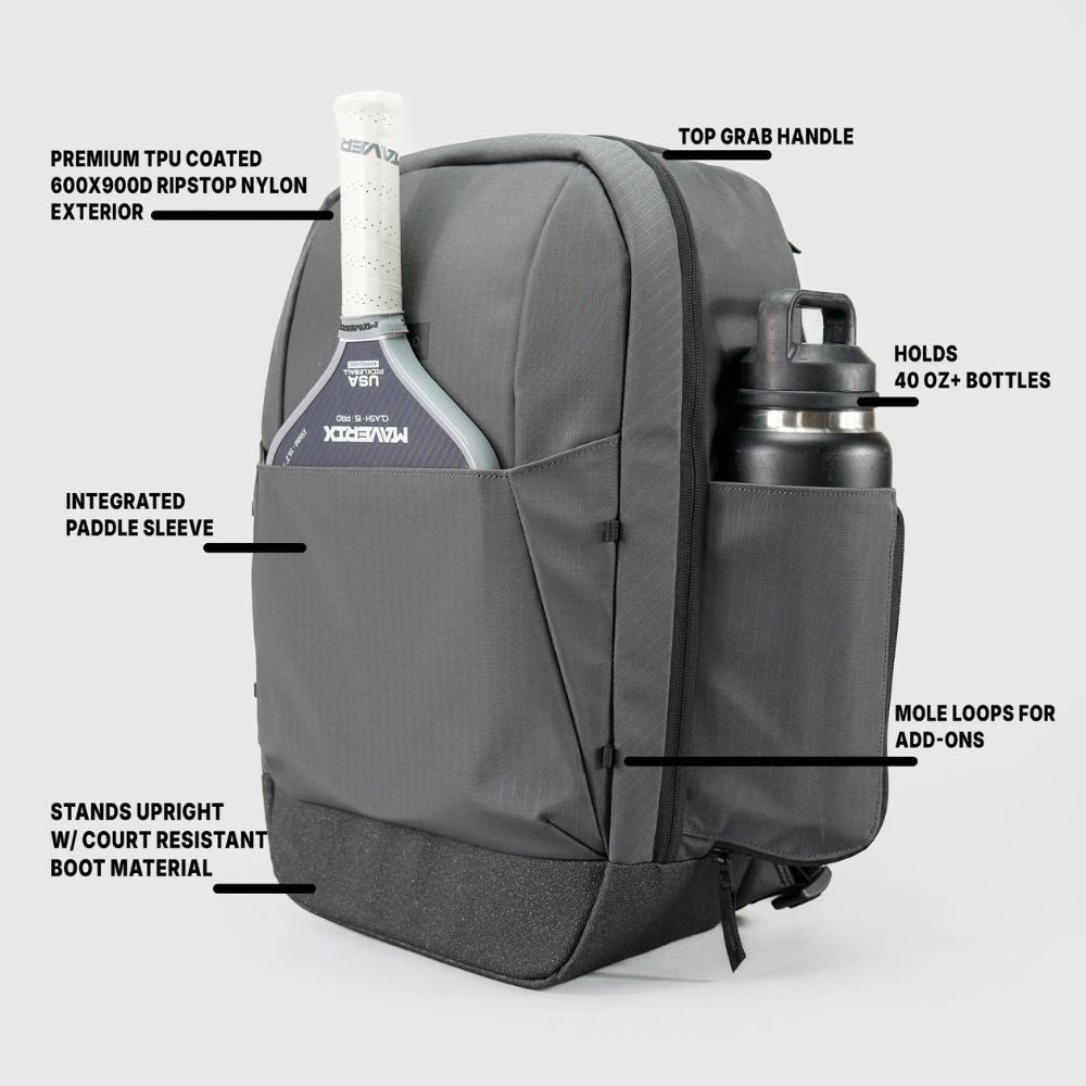 FORWRD Pickleball Court Ranger Pickleball Bag Bone White - Pickleball Sports Everyday