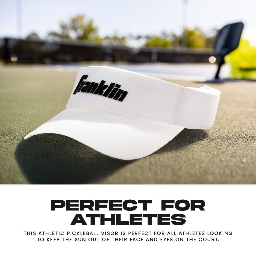 Franklin Parris Todd Visor - Pickleball Sports Featured