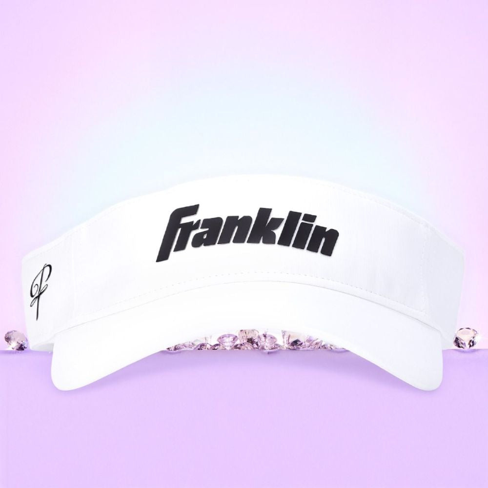 Franklin Parris Todd Visor - Pickleball Sports Featured
