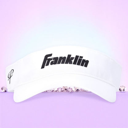 Franklin Parris Todd Visor - Pickleball Sports Featured