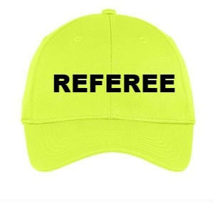 Pickleball Tournament Referee Hat - Pickleball Sports Trending