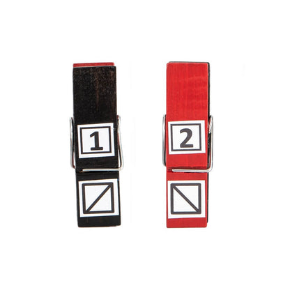 Referee Score Clip - Pickleball Sports Discount