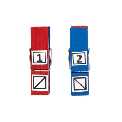 Referee Score Clip - Pickleball Sports Discount