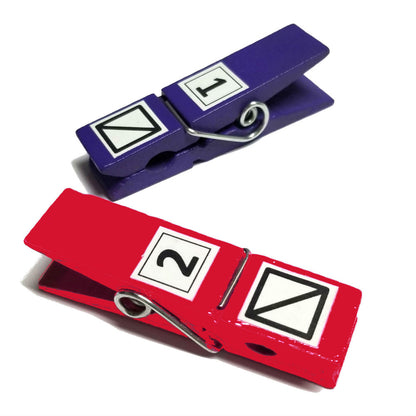 Referee Score Clip - Pickleball Sports Discount