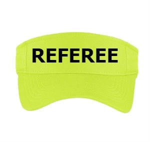 Pickleball Tournament Referee Visor - Pickleball Sports Popular