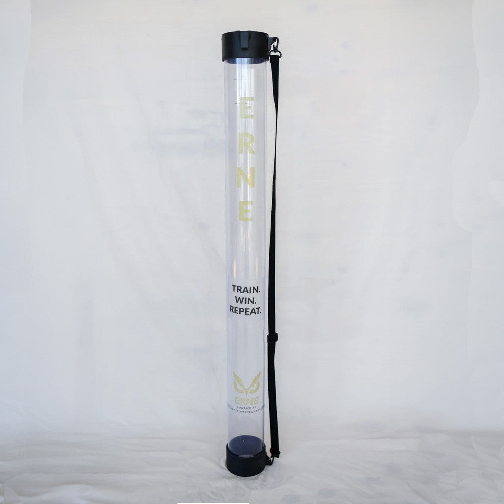 ERNE Travel Ball Tube - Pickleball Sports Exclusive