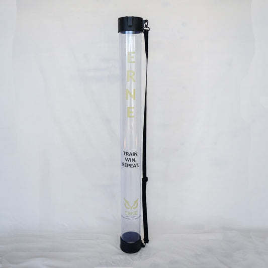 ERNE Travel Ball Tube - Pickleball Sports Exclusive