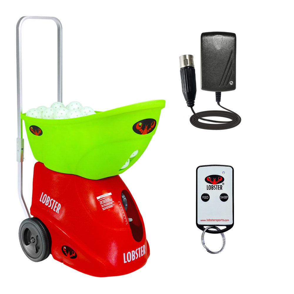 The Pickle Ball Machine by Lobster - Pickleball Sports Quality