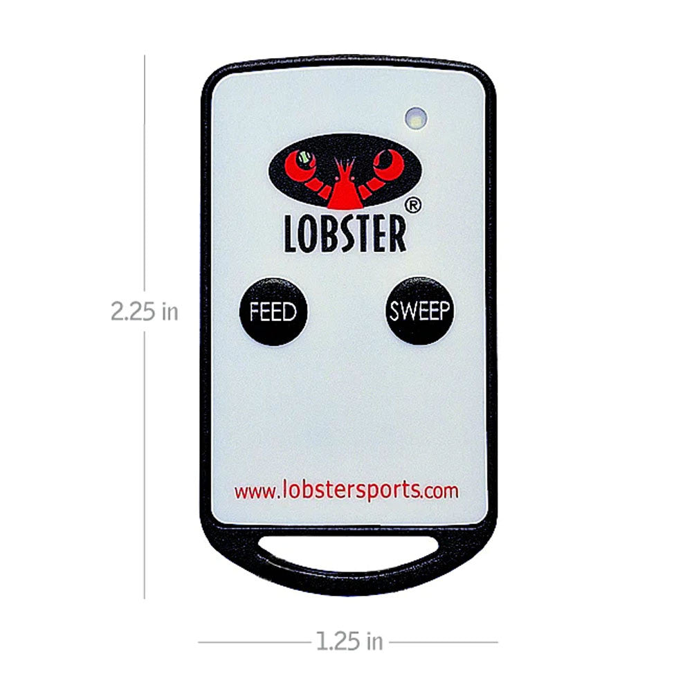 The Pickle Ball Machine by Lobster - Pickleball Sports Quality