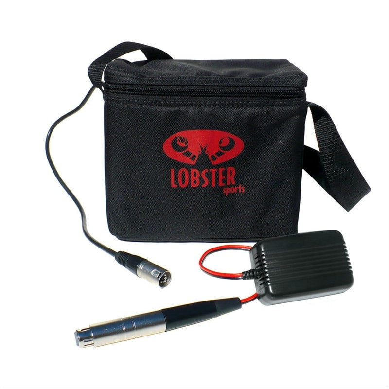 External Battery Pack for Pickle Ball Machine by Lobster - Pickleball Sports Recommended