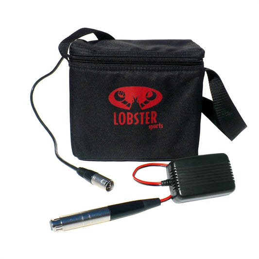 External Battery Pack for Pickle Ball Machine by Lobster - Pickleball Sports Recommended