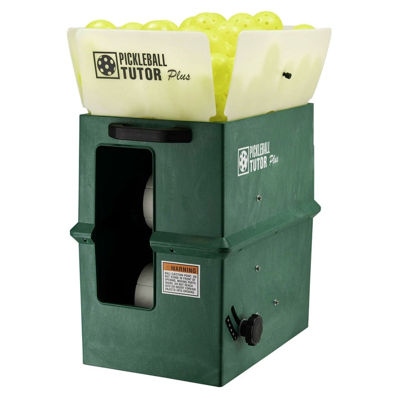 Pickleball Tutor Plus Machine - Pickleball Sports Discount