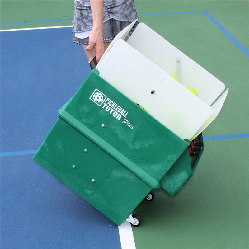 Pickleball Tutor Plus Machine - Pickleball Sports Discount