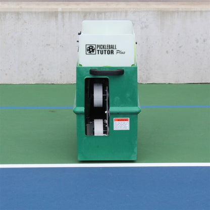 Pickleball Tutor Plus Machine - Pickleball Sports Discount