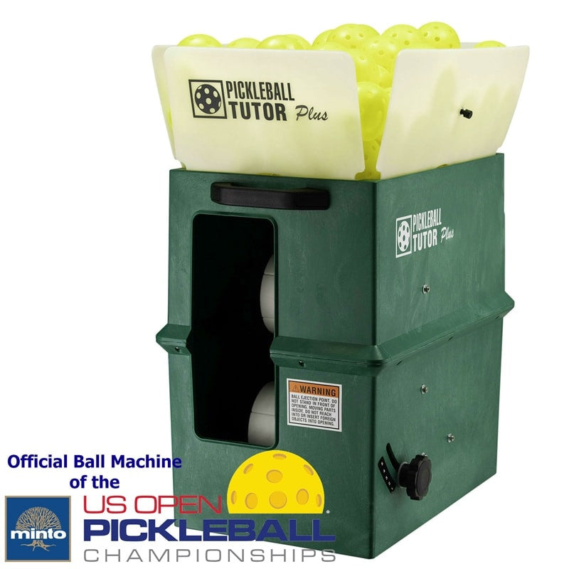 Pickleball Tutor Plus Machine - Pickleball Sports Discount