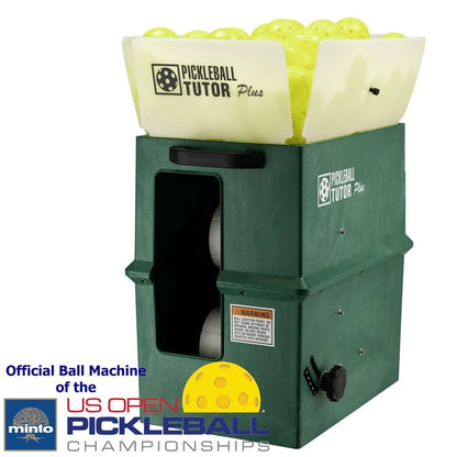 Pickleball Tutor Plus Machine - Pickleball Sports Discount