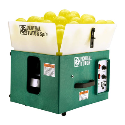 Pickleball Tutor Ball Machine - Pickleball Sports Everyday