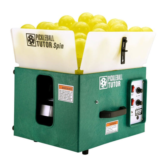 Pickleball Tutor Ball Machine - Pickleball Sports Everyday