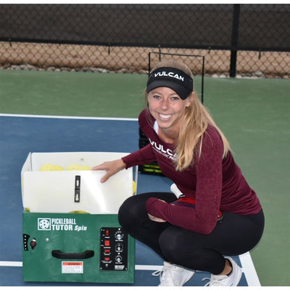 Pickleball Tutor Ball Machine - Pickleball Sports Everyday
