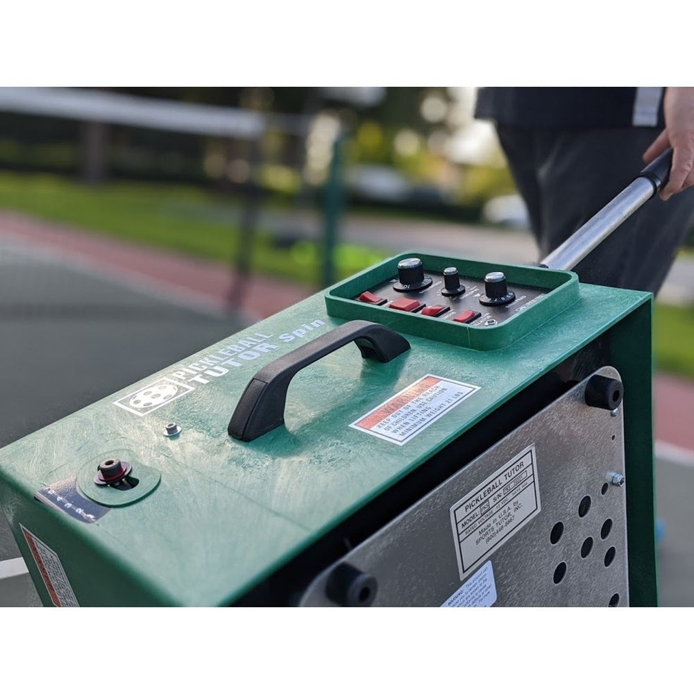 Pickleball Tutor Ball Machine - Pickleball Sports Everyday