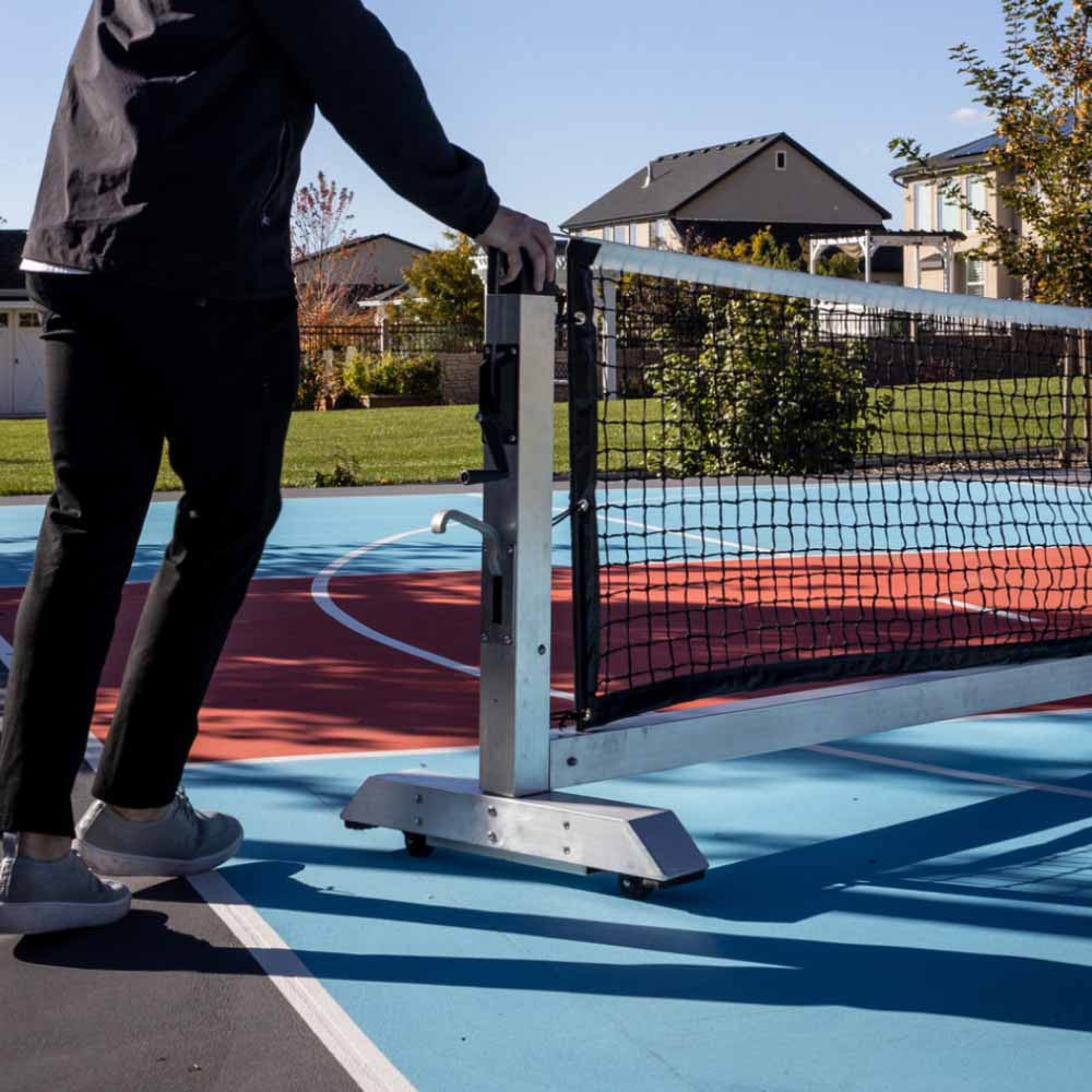 Dominator Pro Max Portable Pickleball Net - Pickleball Sports Popular