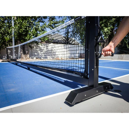 Dominator Pro Max Portable Pickleball Net - Pickleball Sports Popular