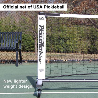 Deluxe Picklenet Portable net system - Pickleball Sports Sale