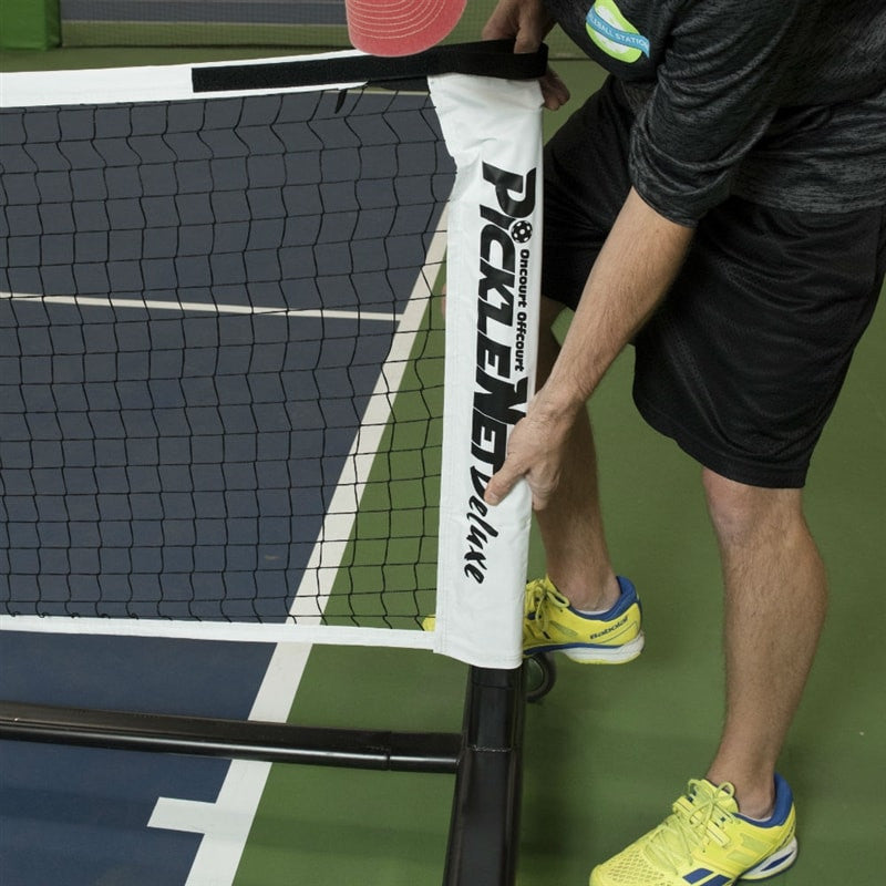 Deluxe Picklenet Portable net system - Pickleball Sports Sale