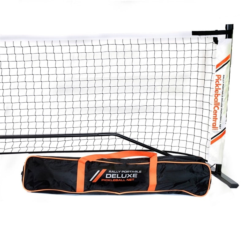 Rally Deluxe Portable Pickleball Net - Pickleball Sports Premium