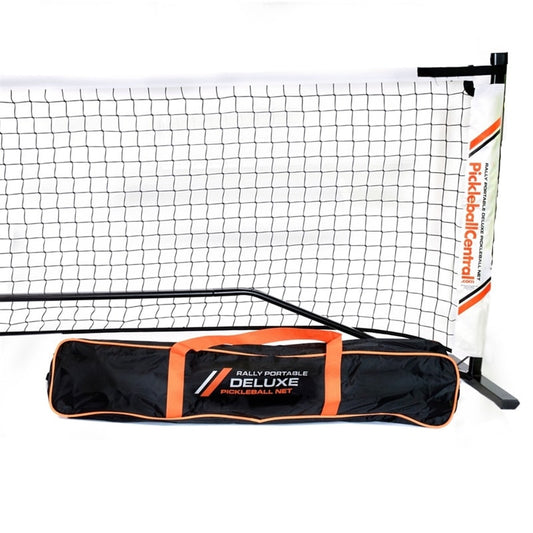 Rally Deluxe Portable Pickleball Net - Pickleball Sports Premium