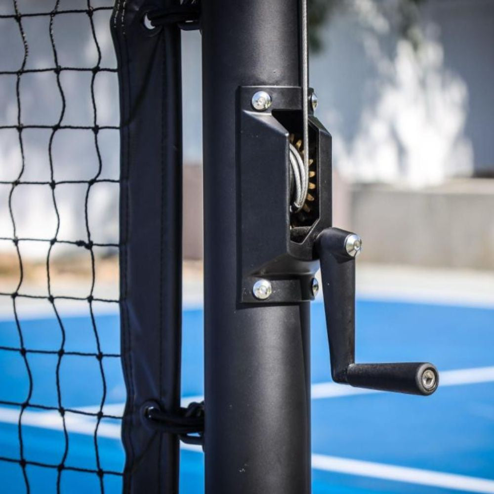 Dominator Pro Portable Pickleball Net - Pickleball Sports Signature