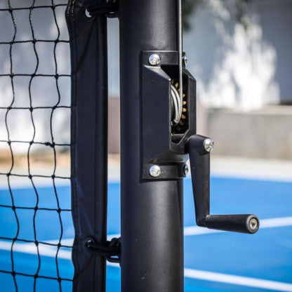 Dominator Pro Portable Pickleball Net - Pickleball Sports Signature