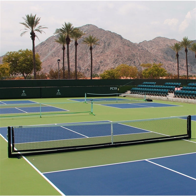 Douglas Premier Pickleball Net - PPS-22SQ - Pickleball Sports Quality