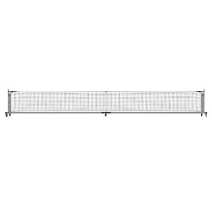 Dominator Rolling Portable Pickleball Net - Pickleball Sports Premium