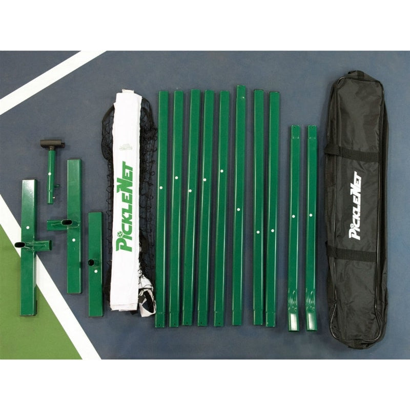 PickleNet Portable Pickleball Net System-New - Pickleball Sports Smart Buy