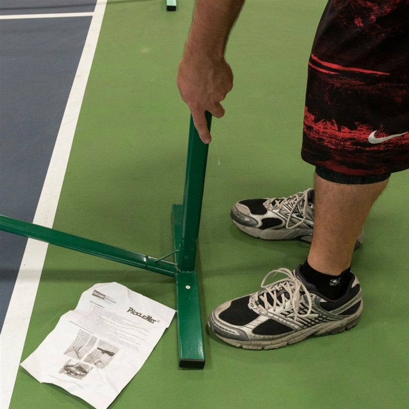 PickleNet Portable Pickleball Net System-New - Pickleball Sports Smart Buy
