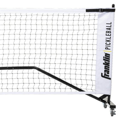 Franklin Portable Pickleball Net System with Wheels - Pickleball Sports Top Pick