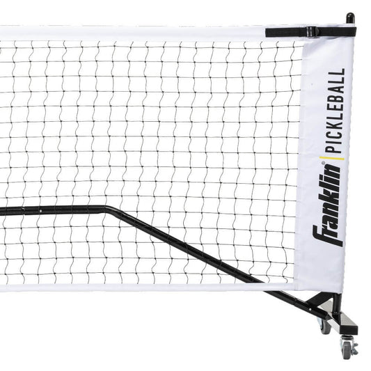 Franklin Portable Pickleball Net System with Wheels - Pickleball Sports Top Pick