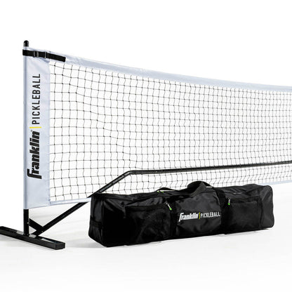 Franklin Portable Pickleball Net System with Wheels - Pickleball Sports Top Pick