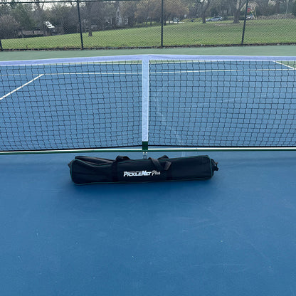 OnCourt OffCourt PickleNet Plus on Wheels - Pickleball Sports Featured