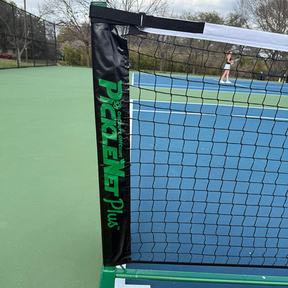 OnCourt OffCourt PickleNet Plus on Wheels - Pickleball Sports Featured
