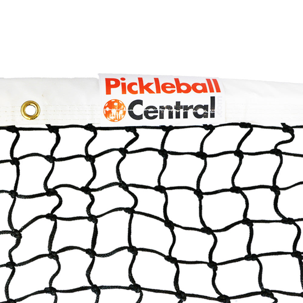 PickleballCentral Permanent Net 36" height - Pickleball Sports Smart Buy