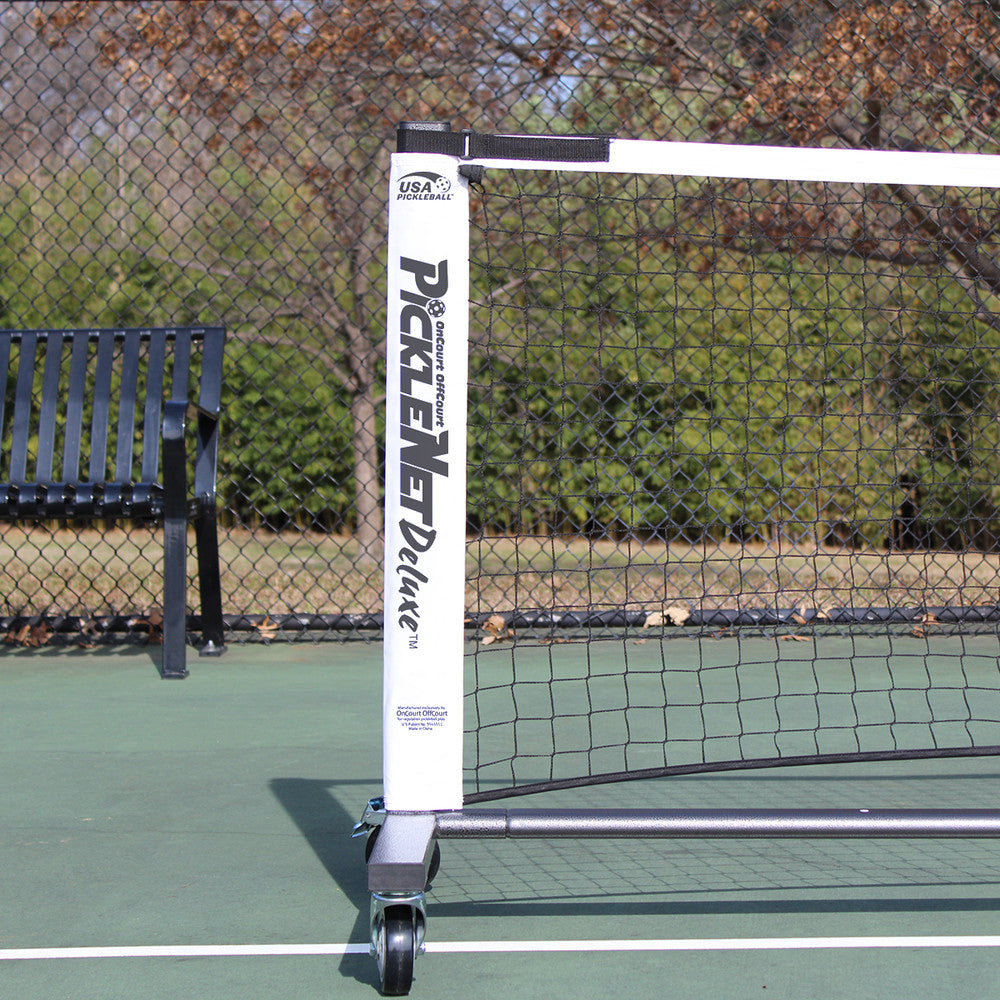 Deluxe Picklenet Portable Net System Replacement Net - Pickleball Sports Customer Favorite