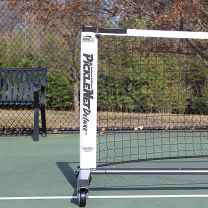 Deluxe Picklenet Portable Net System Replacement Net - Pickleball Sports Customer Favorite