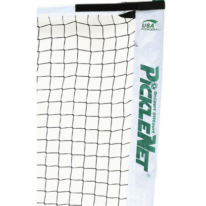 Picklenet Portable Net System Replacement Net - Pickleball Sports Popular