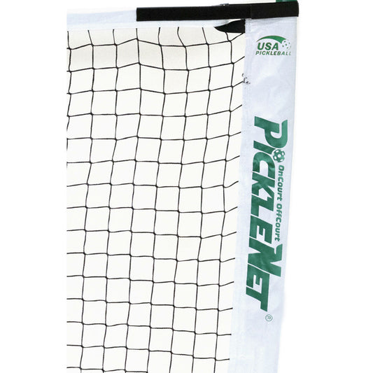 Picklenet Portable Net System Replacement Net - Pickleball Sports Popular