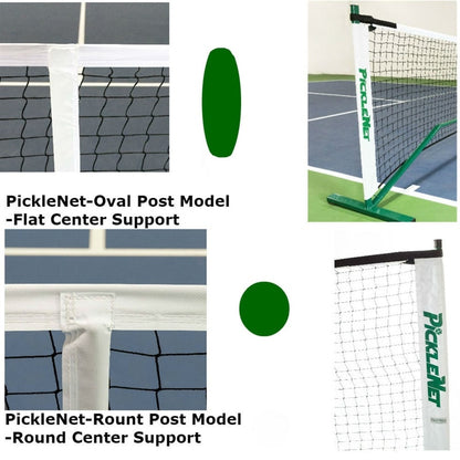 Picklenet Portable Net System Replacement Net - Pickleball Sports Popular