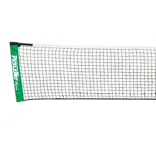 PickleNet Mini Portable Net System Replacement Net - Pickleball Sports Exclusive