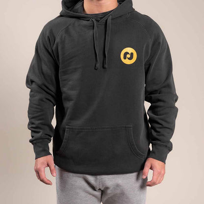 Heritage Pickle-ball Paddle Hooded Sweatshirt - Unisex - Pickleball Sports Best Price